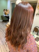 インク ヘアデザイン(incc hair design) インナーカラー♪