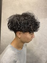 エイル 北堀江(Eir)&nbsp;【リッジ波巻きパーマ】