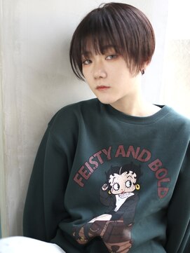 バース(BIRTH) 天神【BIRTH】大人かわいい×ハンサムショート11