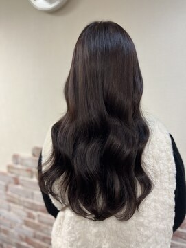 ルフレ 新宿本店1st(Reflet) 髪質改善　#新宿