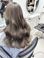 ヒビヲ(HIBIO)&nbsp;脱白髪染めハイライト白髪ぼかしリタッチハイトーンダブルカラー