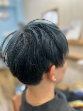 ヘアーサロン レフア(Hair salon Lehua) ビビットカラー