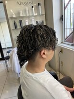 アイズ 海老名(AIZU) ツイストスパイラルパーマ スパイラルパーマ ツイストパーマ