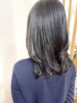 リアン(Lian)&nbsp;【パーマ】立体感のあるデジタルパーマデザイン