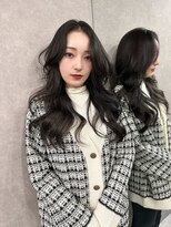 レディアル 渋谷(REDEAL)&nbsp;ワンホンヘア/韓国ヘア/前髪[レイヤーカット/渋谷]