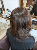明るめナチュラルブラウン