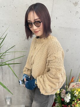 リリアン(ReLien) ショートカット