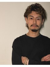 エミューヘアデザイン 下館店 上野 恵伴