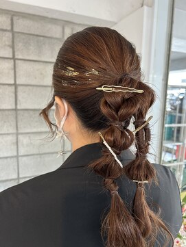 ビンナ(BINNA) マンネリ化打破アレンジ♪【浅草駅】