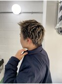 スパイキーショート