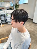 ザ オーダー(THE ORDER)&nbsp;メンズセンターパートメンズヘアメンズカット