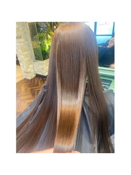 モナン 新宿(Monan) 髪質改善ultowaトリートメント