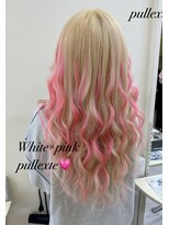 クラナ(clana)&nbsp;ピンク ホワイト