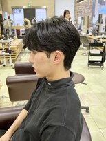 ゼスト 吉祥寺店(ZEST)&nbsp;ダウンパーマ/韓国ヘア/カルマパーマ/吉祥寺【松原可奈】