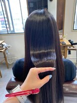 ルージュミュー(ROUGE mieux)&nbsp;髪質改善/縮毛矯正×酸熱トリートメント【茗荷谷駅】