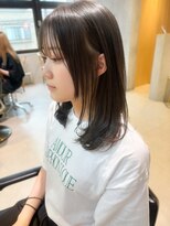 レイミュー 千葉(Lei miu)&nbsp;【Lei橋本】layer×olive