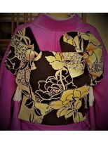 アクアマリン8810 ハチハチイチゼロ(AQUA MARINE 8810) レイヤーカット/ウェットヘア/デザインカラー/夏/北習志野