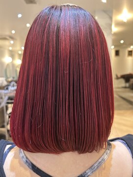 アンフィ 矢向(Anphi) 7-18 RED