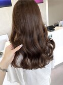 アッシュブラウン