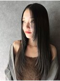 フェイスレイヤー/レイヤーカット