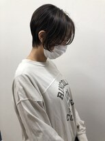 ウニレ バイ センス(unire by sense)&nbsp;【ハイライト】透明感ハイライトカラー/ショート