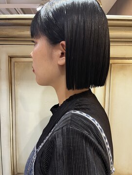 グローリープラス(Glory+plus) タッセルボブ.