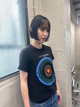 タロ(TALO) 【TALO】顎上bob