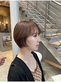 大人ショート