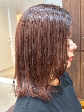 オンカラー(ON.COLOR) 白髪ぼかしハイライト