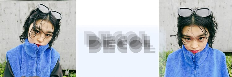 デコル(DECOL)のサロンヘッダー