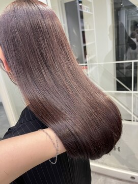 コレクティブワーク 表参道 渋谷(COLLECTIVE WORK) 髪質改善トリートメント表参道20代30代40代縮毛矯正【表参道】