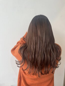 ヘアーデザイン グランツ 平成店(hair design Granz)の写真/《HOT PEPPER Beauty AWARD 2025 BEST SALON 注目サロン選出》新メニューシールエクステ始めました！