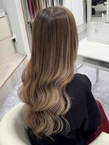 ココ エクステンション(coco extension)&nbsp;派手すぎないハイライトも◎