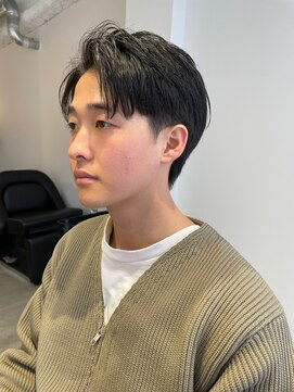 インヤン 下北沢(Yin Yang) 爽やかなメンズショートヘア◎
