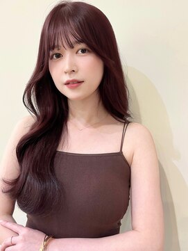 コート 表参道(Cote) 美髪レイヤーカット/顔まわりレイヤー/くびれミディアムレイヤー