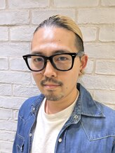 アッシュ 大宮店(Ash) 山崎 俊輔