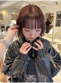 【 LITA 】暖色ブラウン チョコレートブラウン ▽野尻