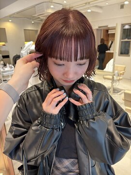 リタ(LITA) 【 LITA 】暖色ブラウン チョコレートブラウン ▽野尻