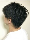 メンズパーマ