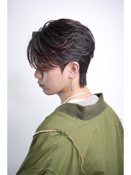 スキルアイマ(SKILL ima) 【SKILL】メンズ/韓国/縮毛矯正/パーマ/ダウンパーマ/学割/眉毛