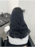 ブルーブラック