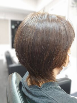 ディフェイス(Diface) スッキリくびれショート