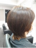 スッキリくびれショート