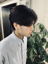 センターパート