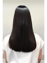 ラッシェル プレジール(Rushell plaisir) 大人可愛いナチュラル/髪質改善縮毛矯正