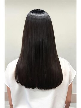 ラッシェル プレジール(Rushell plaisir) 大人可愛いナチュラル/髪質改善縮毛矯正