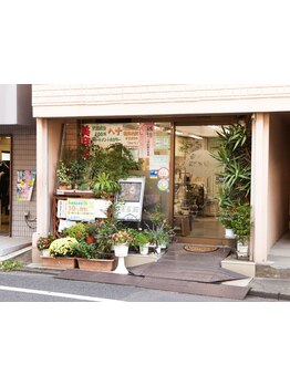 【平井駅３分】大人女性の綺麗をお手伝い◎気軽に通えて相談しやすい♪貴方も大人のナチュラルスタイルへ