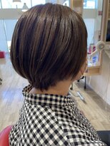 スマイル(Smile)&nbsp;ショートカット