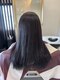 エイジレスサロンリアンジュ(Ageless salon LIANGE)の写真/髪本来の美しさにこだわり、綺麗な髪に仕上がる白髪染め。うる艶髪質改善で憧れの艶髪へ導きます。