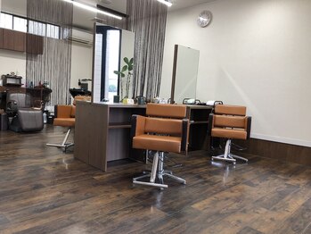 サロンドボーテ(SALON DE BEAUTE)の写真/周りと差をつけたい方必見！高い技術とセンスで魅力を引き出してくれる《SALON DE BEAUTE》